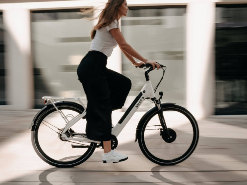 Calorieën verbranden met elektrisch fietsen: zo zit het!