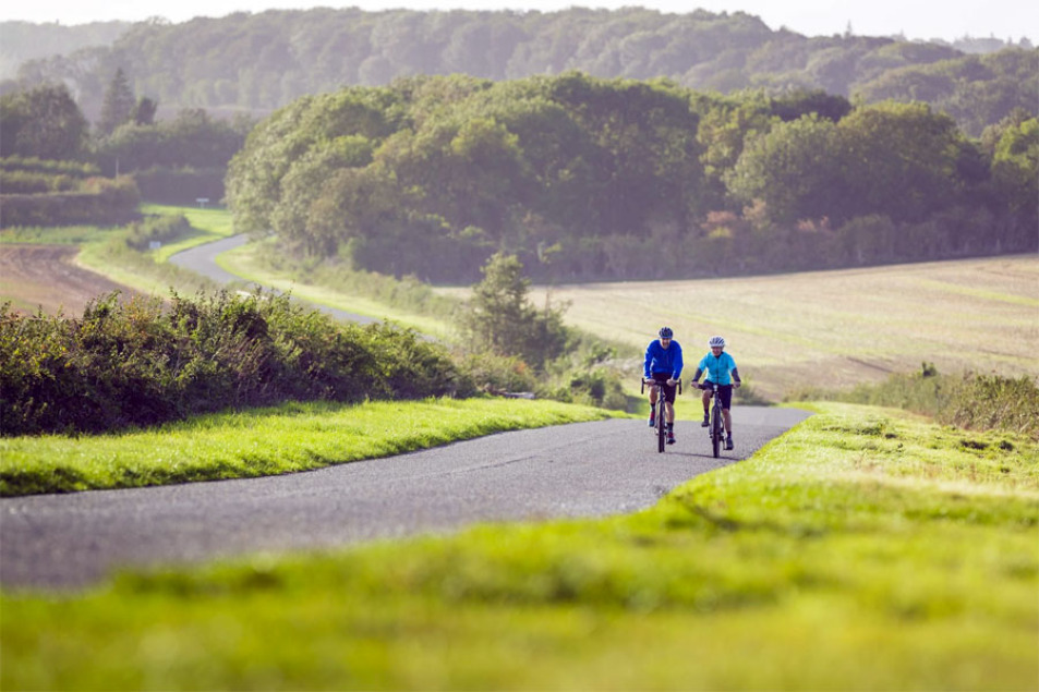 Op fietsvakantie in Europa: Met welke lokale wet- en regelgeving moet ik rekening houden?