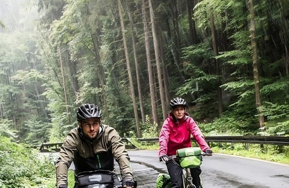 Hoe gezond is de elektrische fiets in vergelijking tot gewoon fietsen?