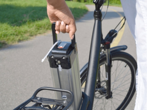 Bescherm uw fietsbatterij tegen de hitte!